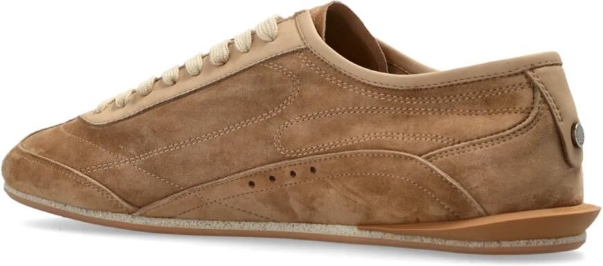 Dolce & Gabbana Lipari Suède Sneakers - Foto 4