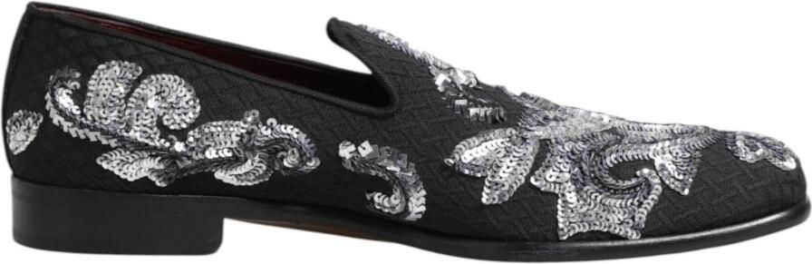 Dolce & Gabbana Loafer Geklede Schoenen