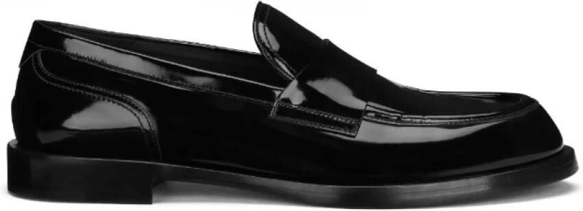 Dolce & Gabbana Loafer in lakleer van kalfsleer