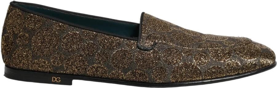 Dolce & Gabbana Loafers Casual Schoenen