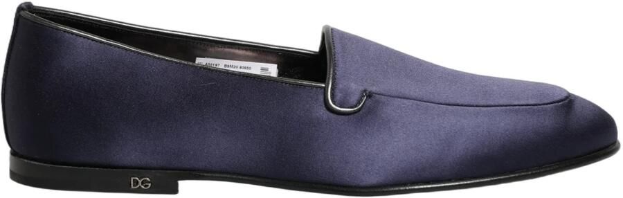 Dolce & Gabbana Loafers Casual Schoenen