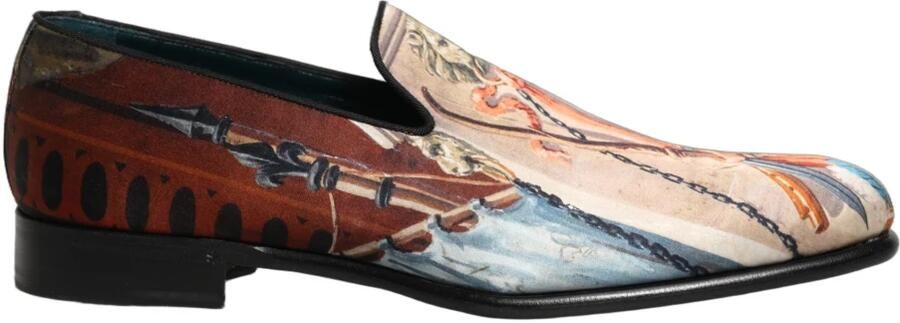 Dolce & Gabbana Loafers Casual Schoenen