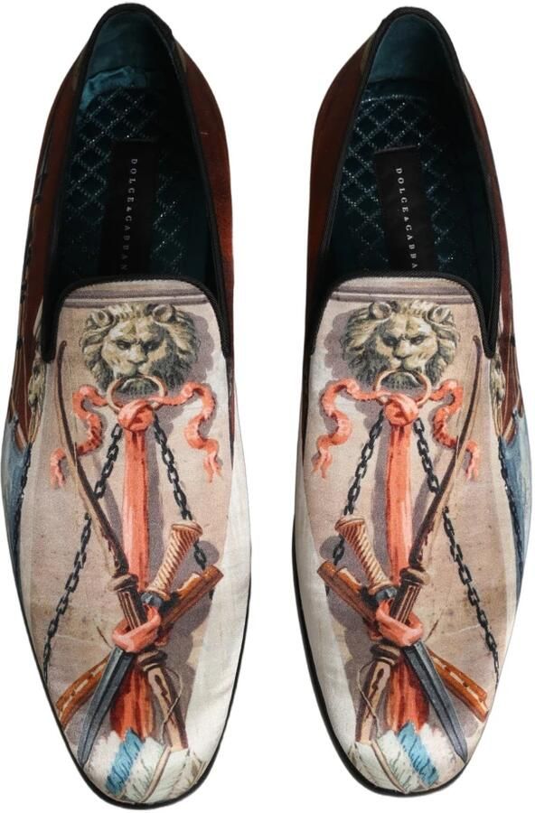 Dolce & Gabbana Loafers Casual Schoenen - Foto 3