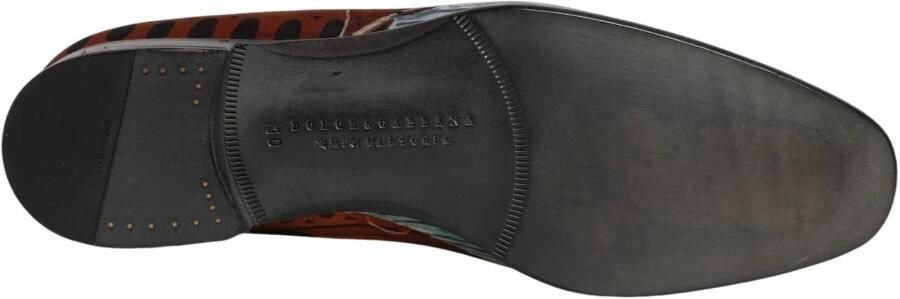 Dolce & Gabbana Loafers Casual Schoenen - Foto 6