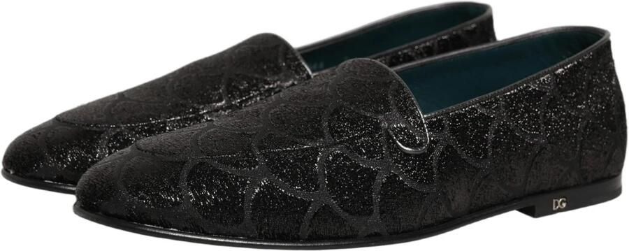 Dolce & Gabbana Loafers Dress Schoenen - Foto 4