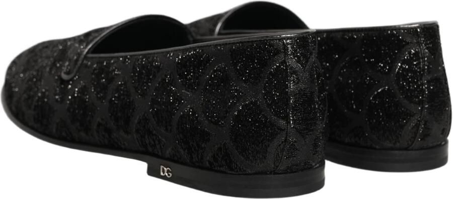 Dolce & Gabbana Loafers Dress Schoenen - Foto 3