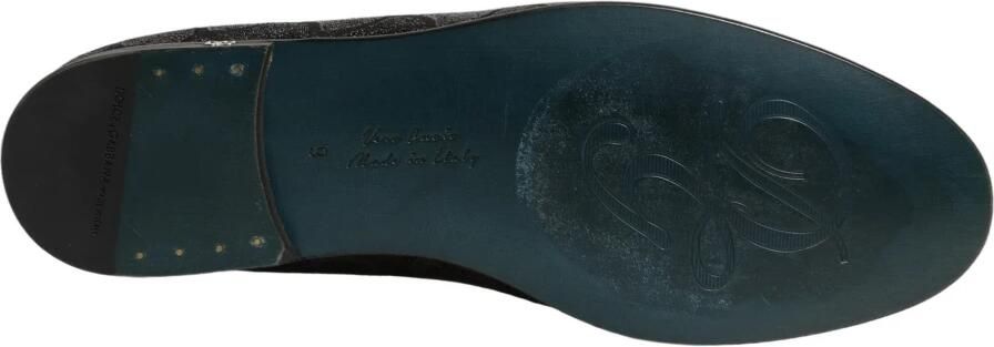 Dolce & Gabbana Loafers Dress Schoenen - Foto 5