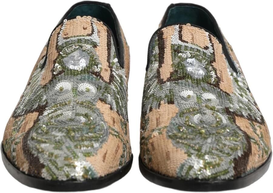Dolce & Gabbana Loafers Dress Schoenen - Foto 2