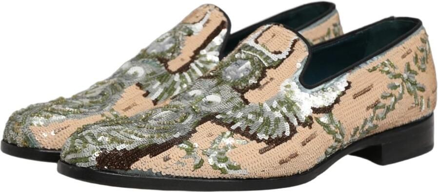 Dolce & Gabbana Loafers Dress Schoenen - Foto 4