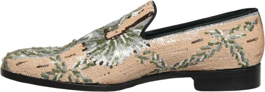 Dolce & Gabbana Loafers Dress Schoenen - Foto 5