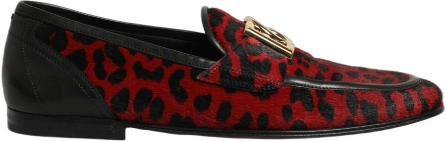 Dolce & Gabbana Loafers Geklede Schoenen