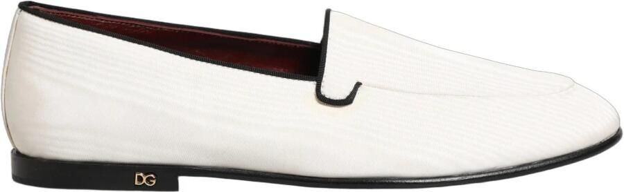 Dolce & Gabbana Loafers Geklede Schoenen
