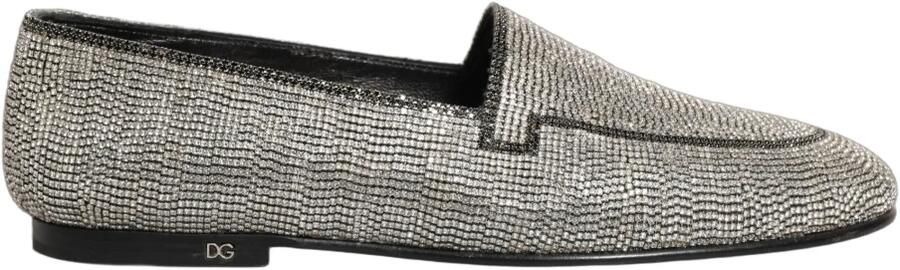 Dolce & Gabbana Loafers Geklede Schoenen