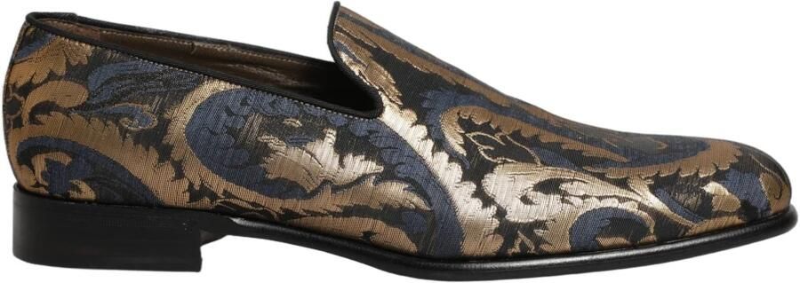 Dolce & Gabbana Loafers Geklede Schoenen