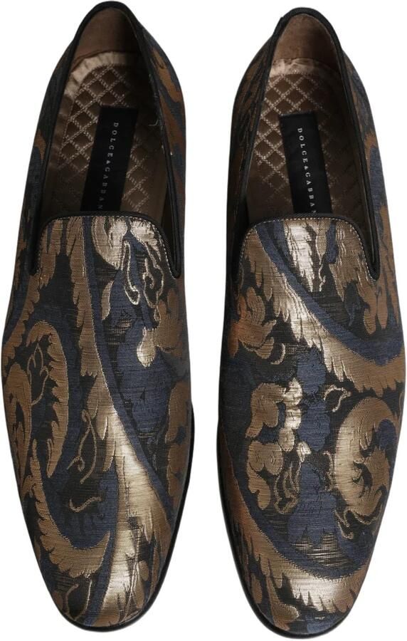 Dolce & Gabbana Loafers Geklede Schoenen - Foto 3