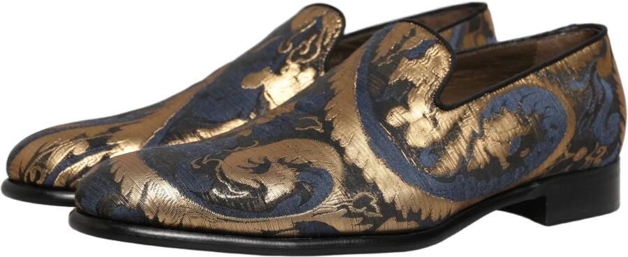 Dolce & Gabbana Loafers Geklede Schoenen - Foto 5