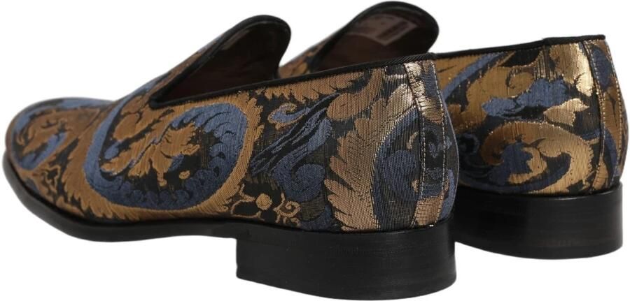 Dolce & Gabbana Loafers Geklede Schoenen - Foto 4