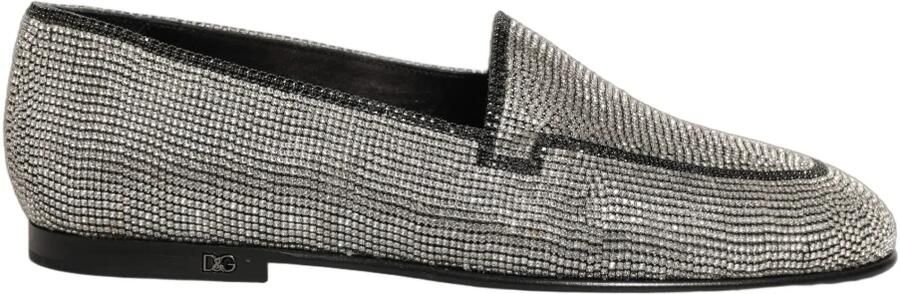 Dolce & Gabbana Loafers Geklede Schoenen
