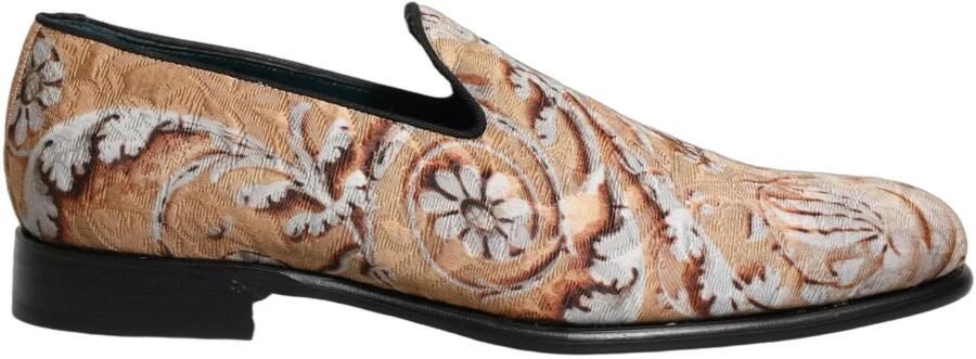 Dolce & Gabbana Loafers Geklede Schoenen