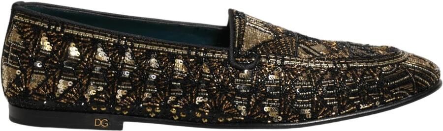 Dolce & Gabbana Loafers Geklede Schoenen