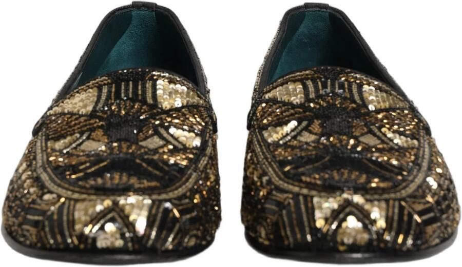 Dolce & Gabbana Loafers Geklede Schoenen - Foto 4