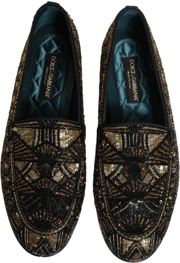 Dolce & Gabbana Loafers Geklede Schoenen - Foto 3
