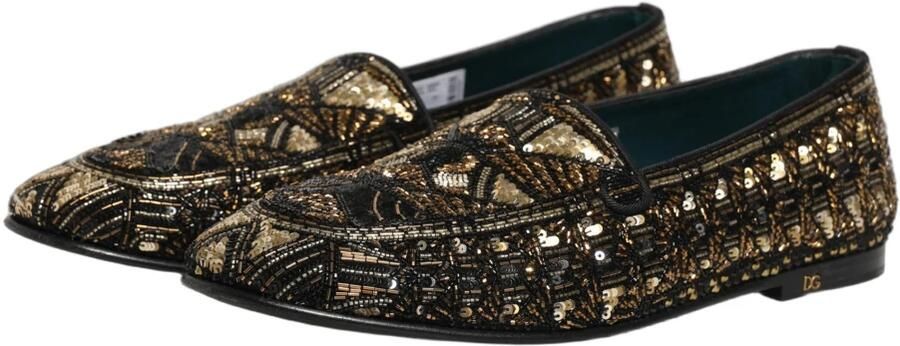 Dolce & Gabbana Loafers Geklede Schoenen - Foto 6