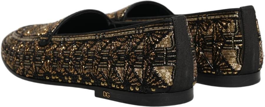 Dolce & Gabbana Loafers Geklede Schoenen - Foto 5