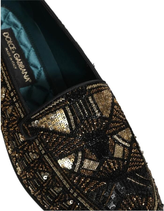 Dolce & Gabbana Loafers Geklede Schoenen - Foto 2