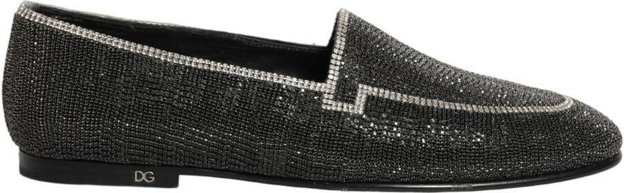 Dolce & Gabbana Loafers Geklede Schoenen