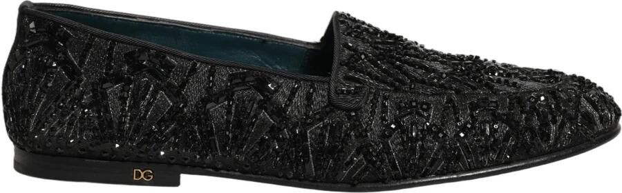 Dolce & Gabbana Loafers Geklede Schoenen