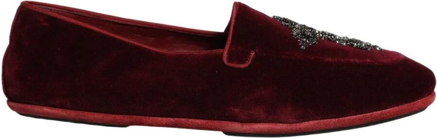 Dolce & Gabbana Loafers Geklede Schoenen