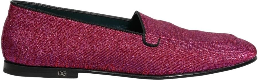 Dolce & Gabbana Loafers Geklede Schoenen