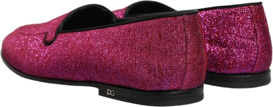 Dolce & Gabbana Loafers Geklede Schoenen - Foto 5