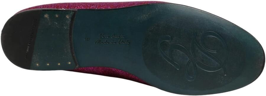 Dolce & Gabbana Loafers Geklede Schoenen - Foto 6