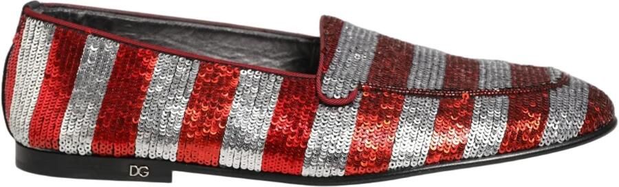 Dolce & Gabbana Loafers Geklede Schoenen
