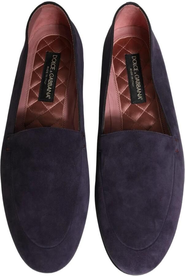 Dolce & Gabbana Loafers Geklede Schoenen - Foto 3