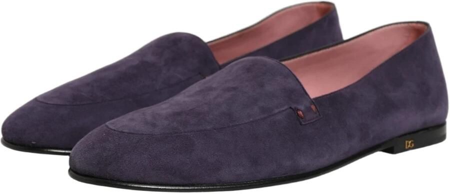 Dolce & Gabbana Loafers Geklede Schoenen - Foto 4
