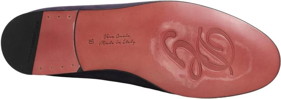 Dolce & Gabbana Loafers Geklede Schoenen - Foto 5