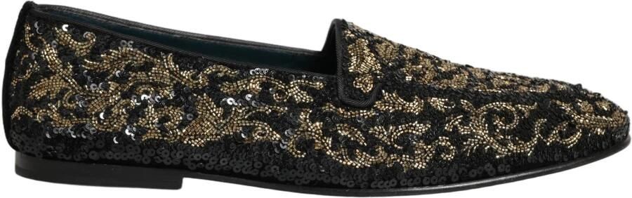 Dolce & Gabbana Loafers Geklede Schoenen