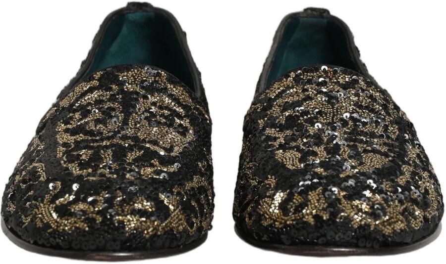 Dolce & Gabbana Loafers Geklede Schoenen - Foto 4