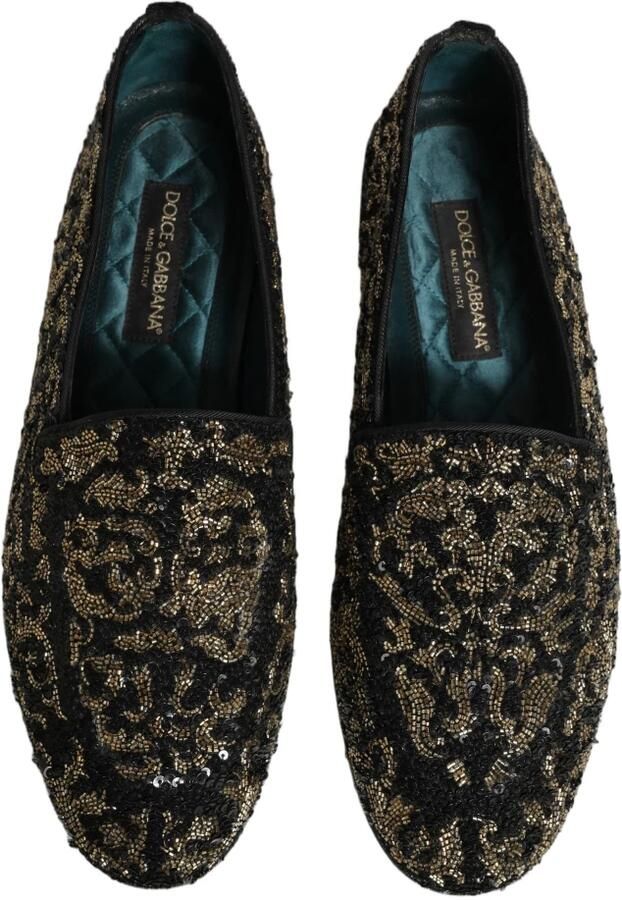 Dolce & Gabbana Loafers Geklede Schoenen - Foto 3
