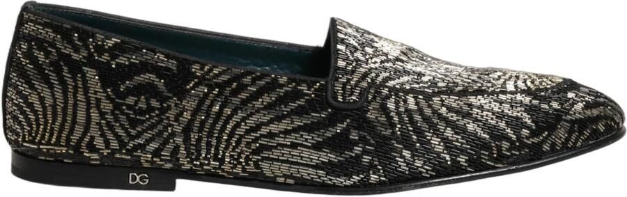 Dolce & Gabbana Loafers Geklede Schoenen