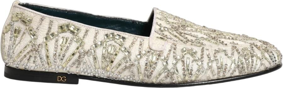 Dolce & Gabbana Loafers Geklede Schoenen