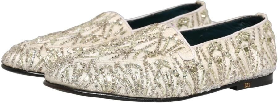 Dolce & Gabbana Loafers Geklede Schoenen - Foto 6