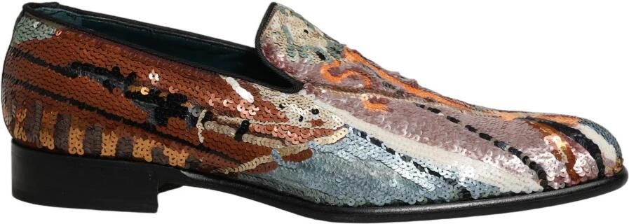 Dolce & Gabbana Loafers Geklede Schoenen