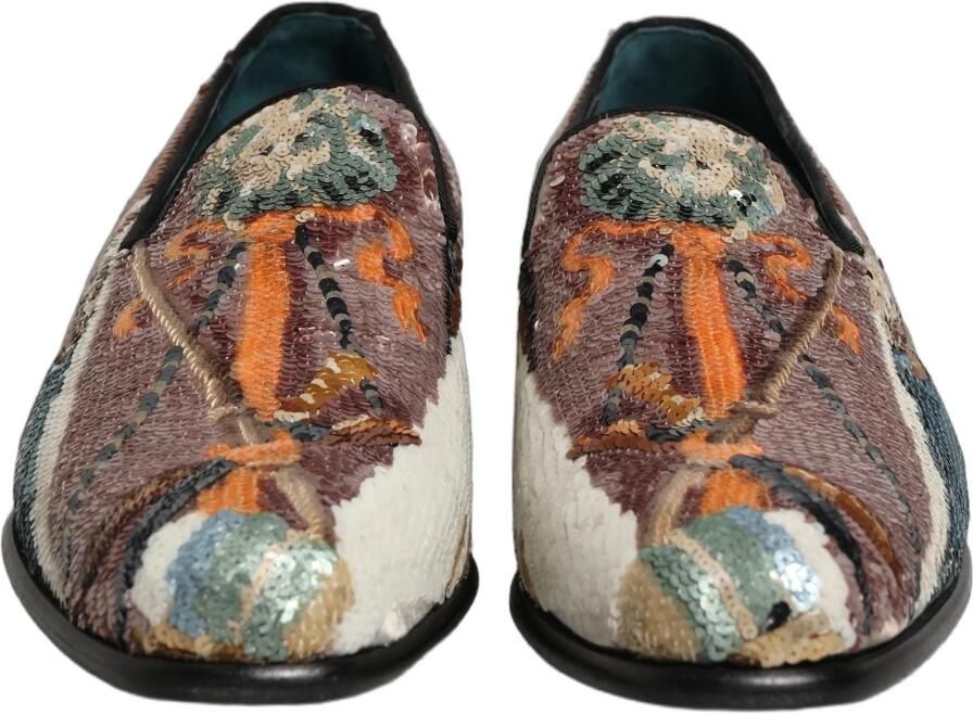 Dolce & Gabbana Loafers Geklede Schoenen - Foto 3
