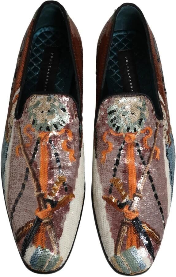 Dolce & Gabbana Loafers Geklede Schoenen - Foto 4