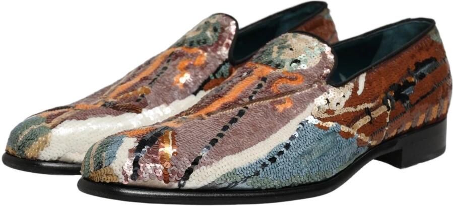 Dolce & Gabbana Loafers Geklede Schoenen - Foto 6