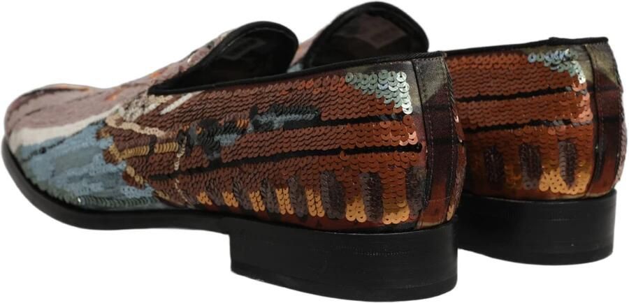 Dolce & Gabbana Loafers Geklede Schoenen - Foto 5